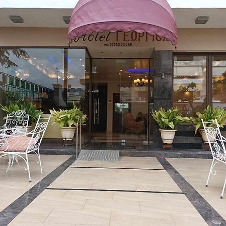 Saint George Hotel Loutra Edipsou  Extérieur photo