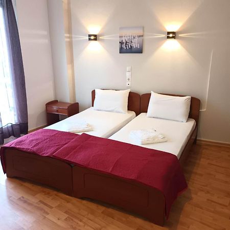 Saint George Hotel Loutra Edipsou  Extérieur photo