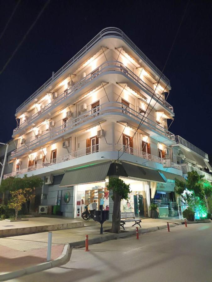 Saint George Hotel Loutra Edipsou  Extérieur photo