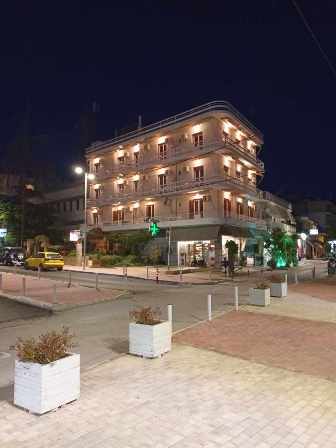 Saint George Hotel Loutra Edipsou  Extérieur photo