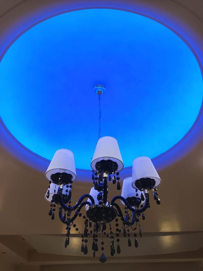 Saint George Hotel Loutra Edipsou  Extérieur photo