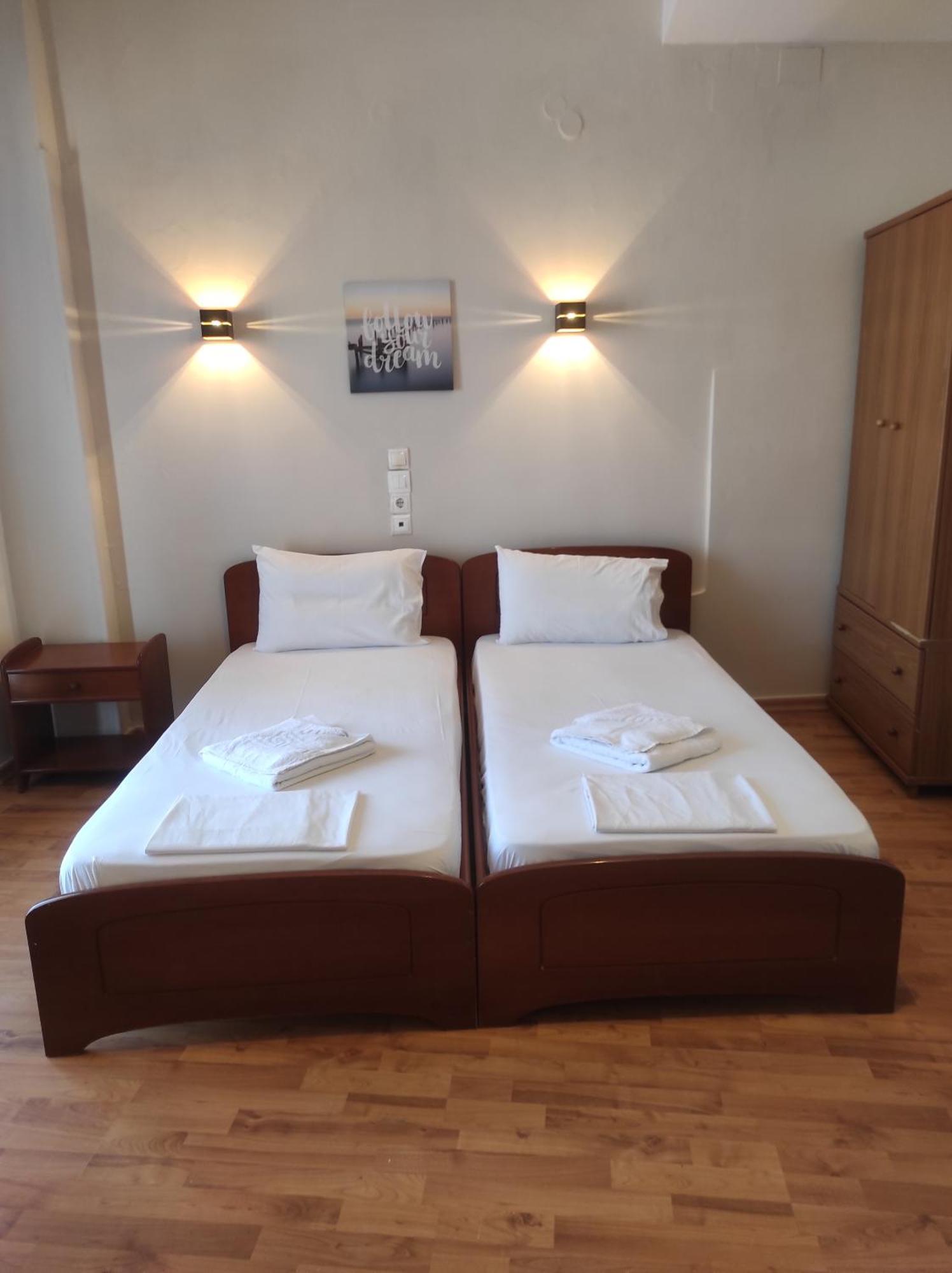 Saint George Hotel Loutra Edipsou  Extérieur photo