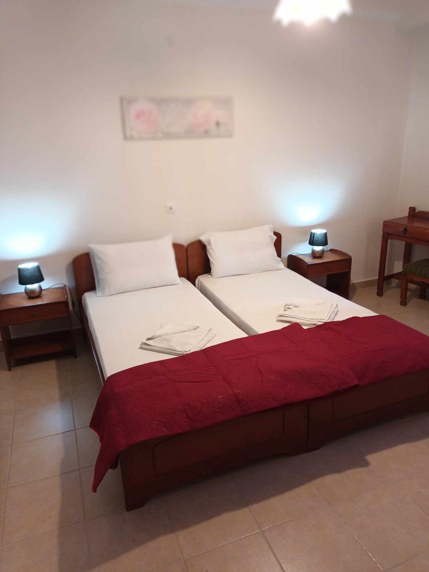 Saint George Hotel Loutra Edipsou  Extérieur photo