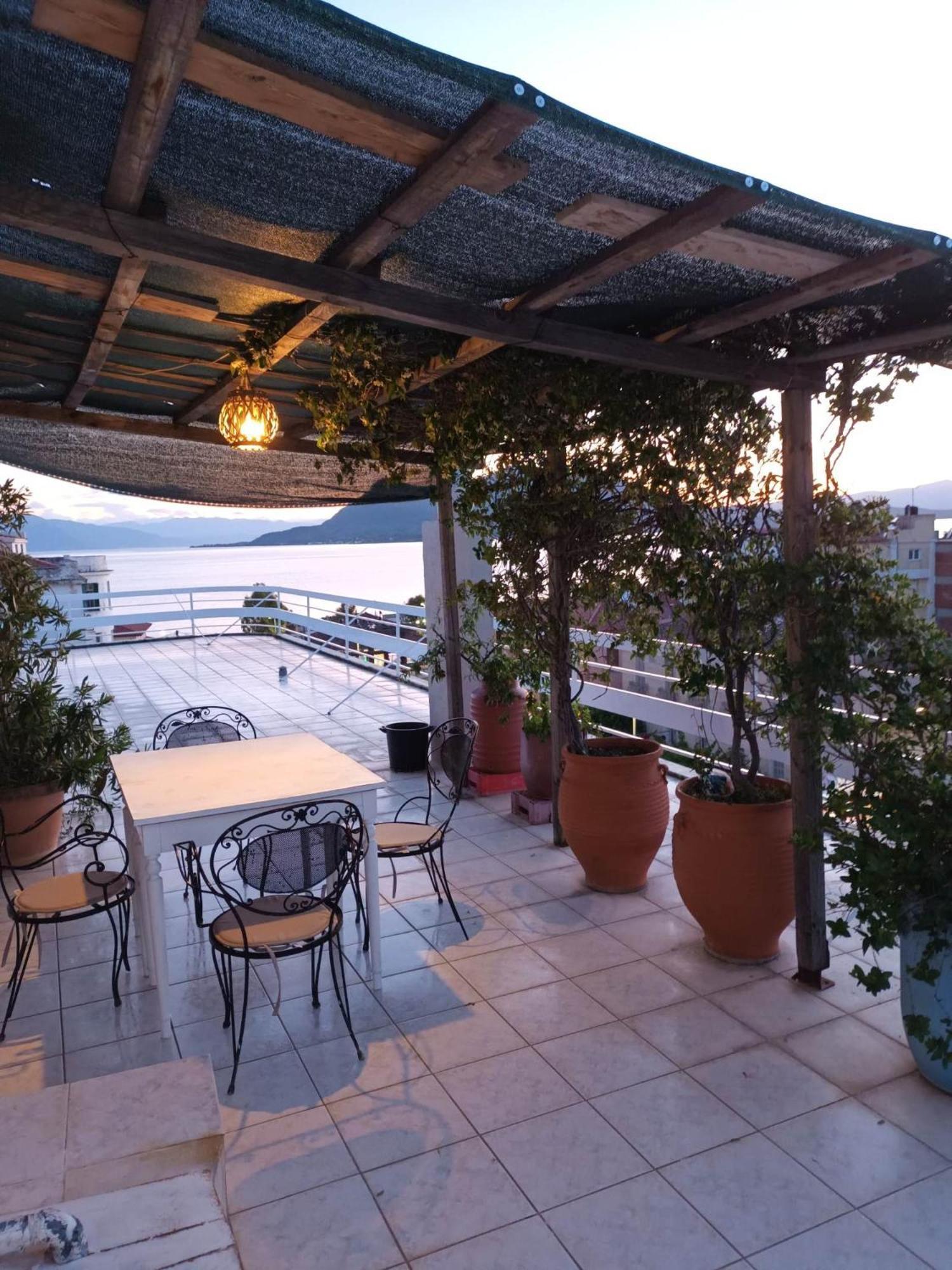 Saint George Hotel Loutra Edipsou  Extérieur photo