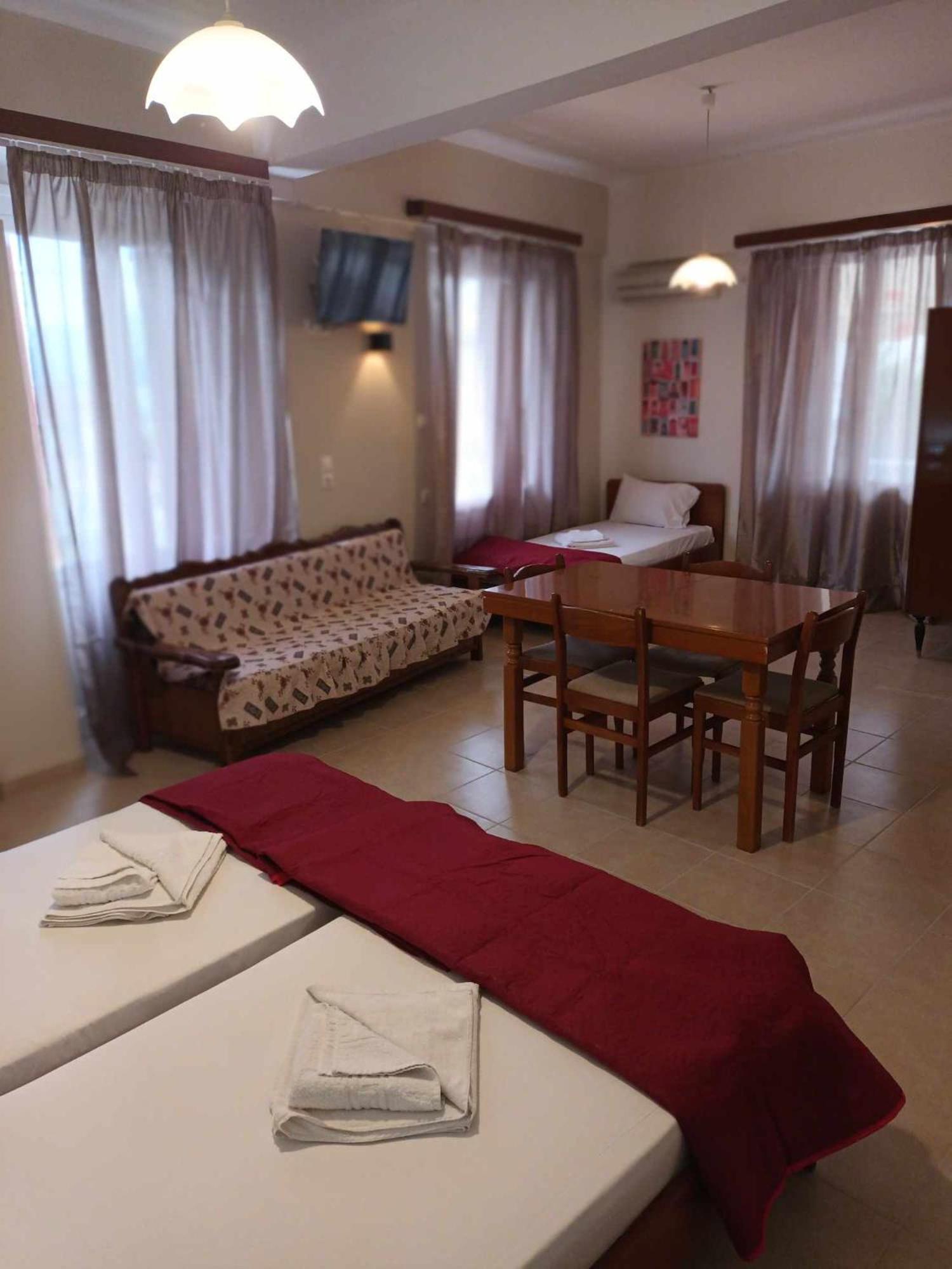 Saint George Hotel Loutra Edipsou  Extérieur photo