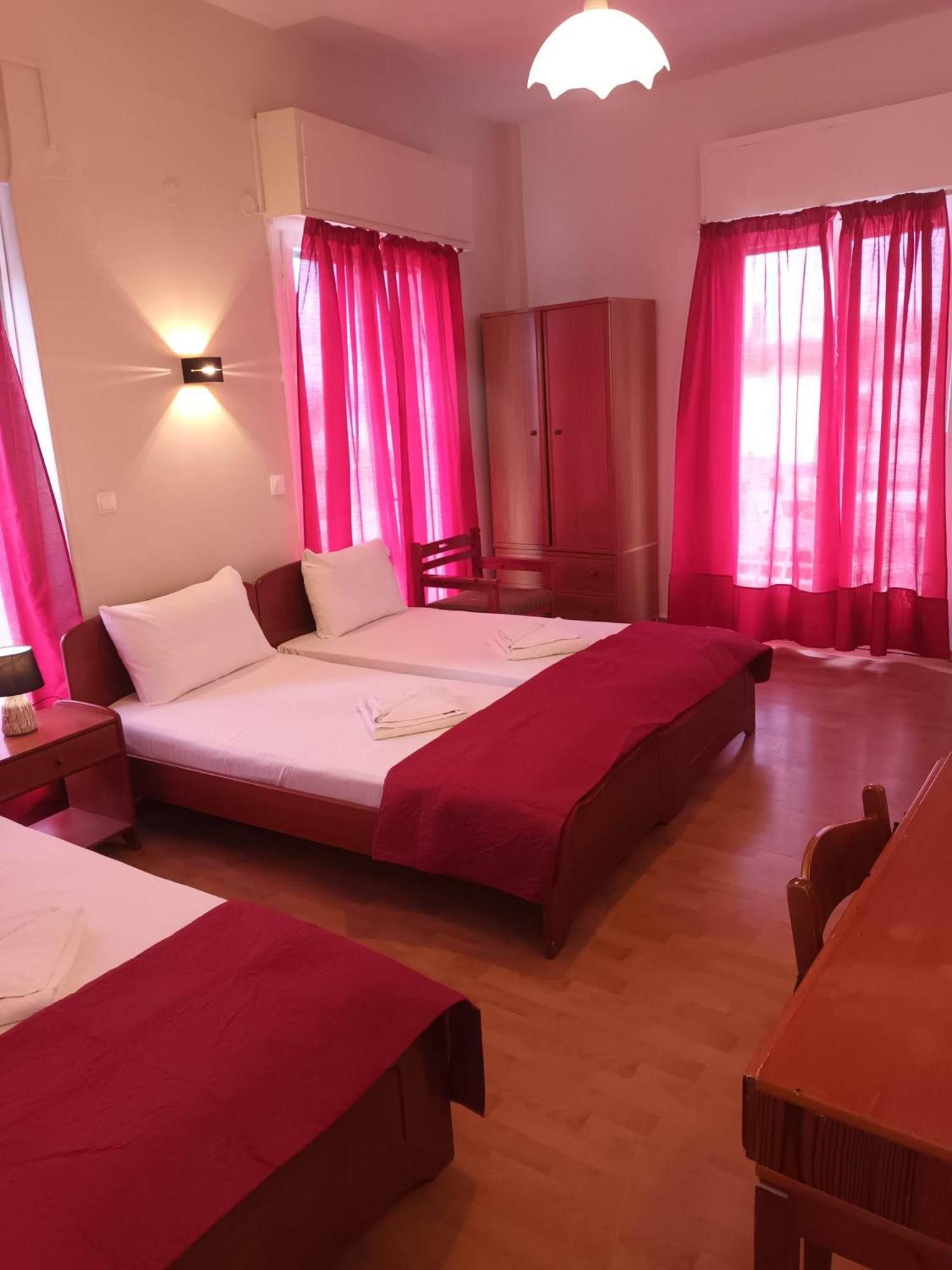 Saint George Hotel Loutra Edipsou  Extérieur photo