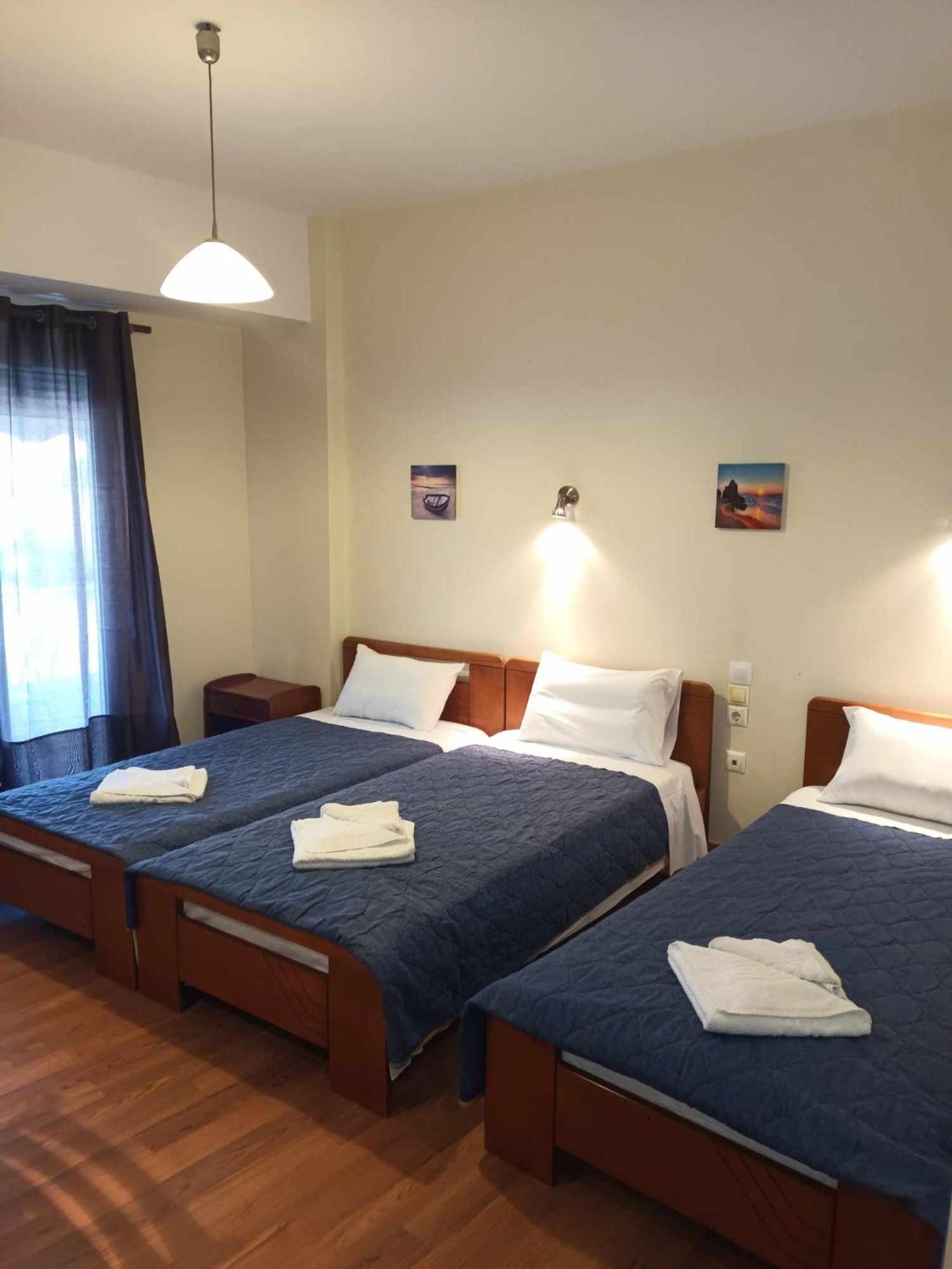 Saint George Hotel Loutra Edipsou  Extérieur photo