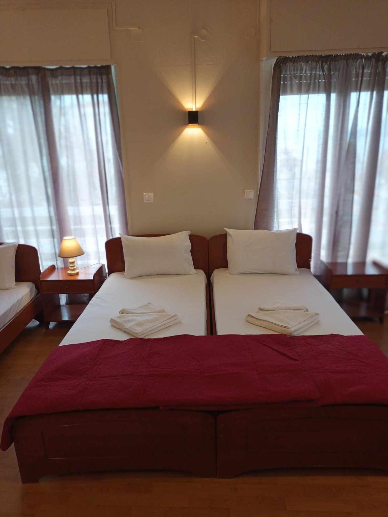 Saint George Hotel Loutra Edipsou  Extérieur photo